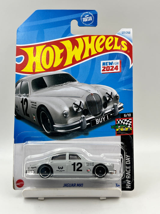 SOFT CORNERS - JAGUAR MK1 - 2A