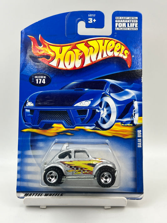 HOT WHEELS - FULL METAL BAJA BUG - 1D