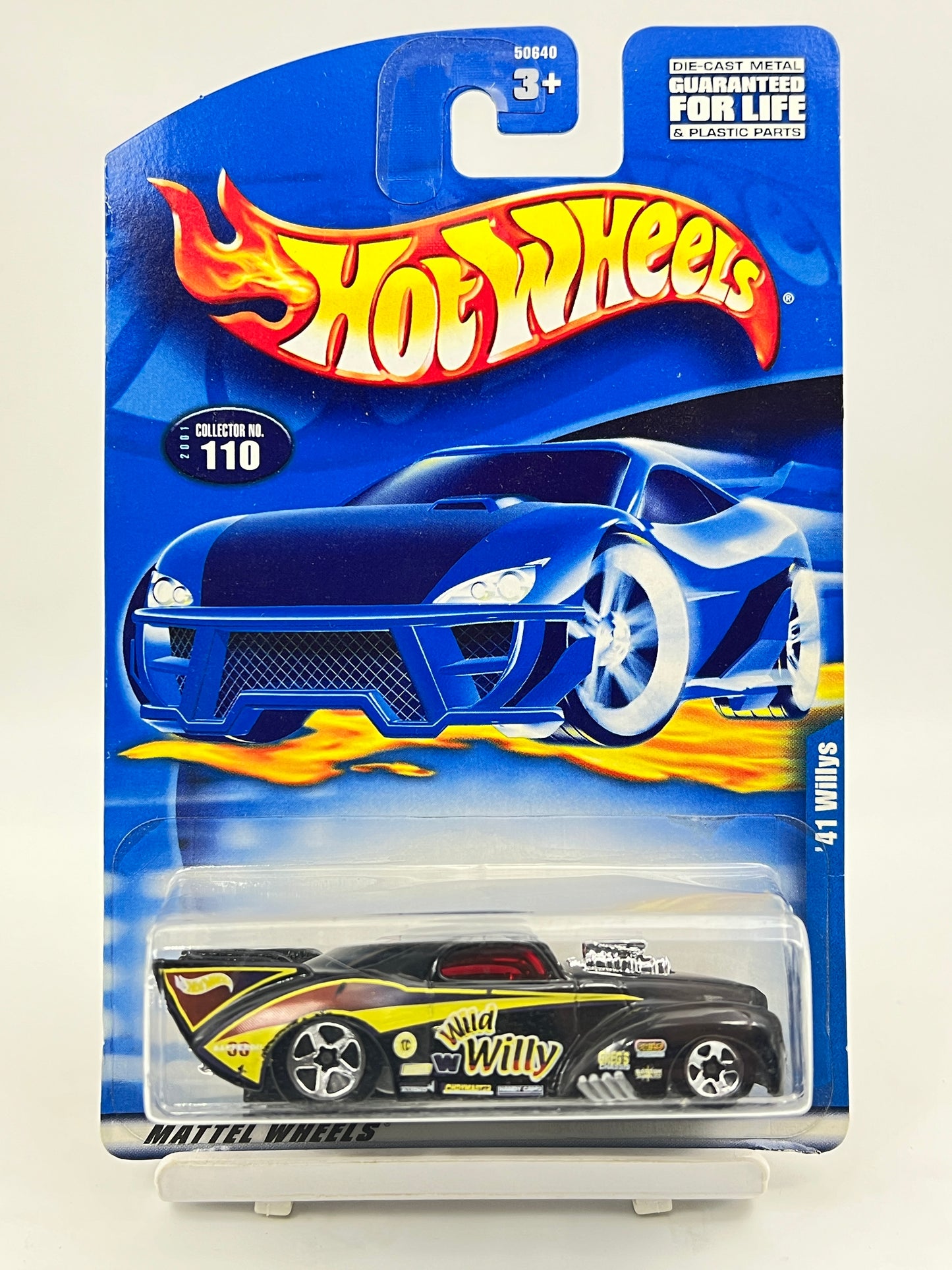 HOT WHEELS - 41 WILLYS - 1B