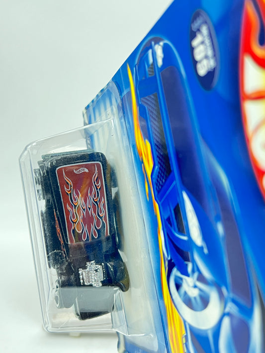 FULL METAL - HOT WHEELS - DEMON - 1B