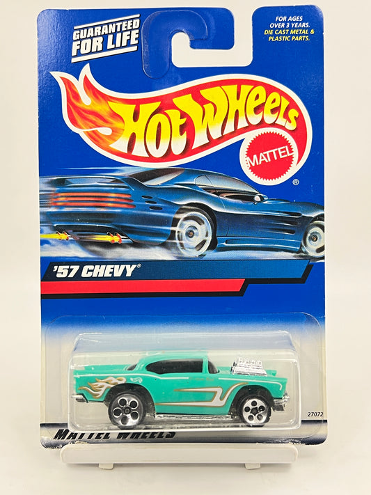 HOT WHEELS - 57 CHEVY - 1A