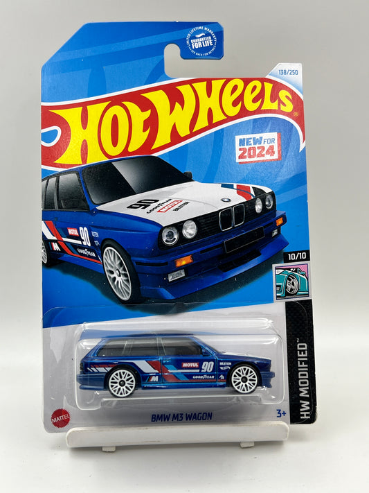 IMPORTED - HOT WHEELS -  BMW M3 WAGON - 1C