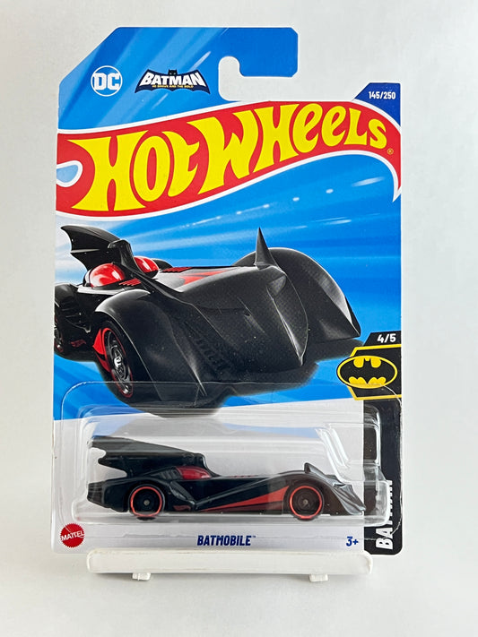 HOT WHEELS - 2025 - BATMOBILE - 3C