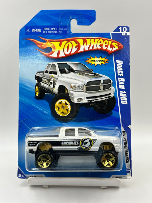 HOT WHEELS - ( CARD AS IN PIC ) - DODGE RAM 1500 - 1C