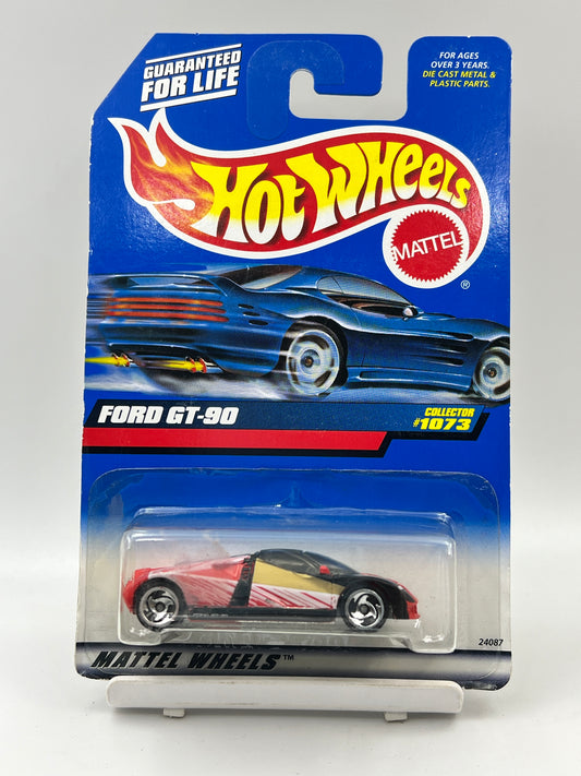 HOT WHEELS - FORD GT-90 - FULL METAL - 1C