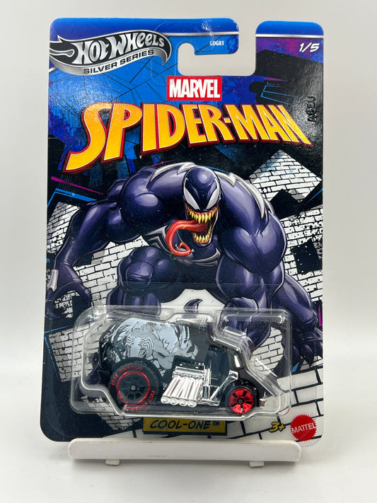 HOT WHEELS - COOL-ONE - 1C