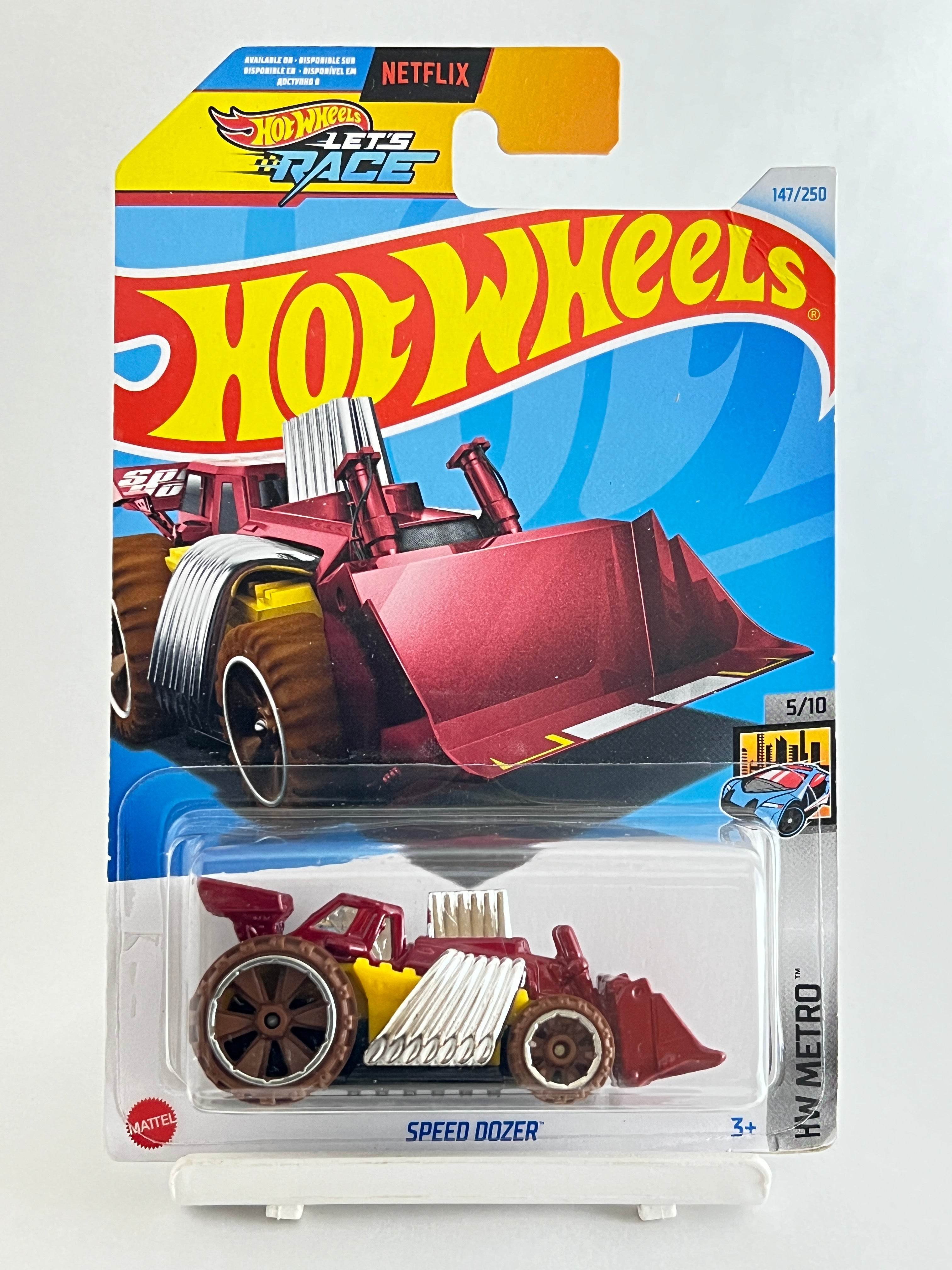 SPEED DOZER - 3A – Its Fun