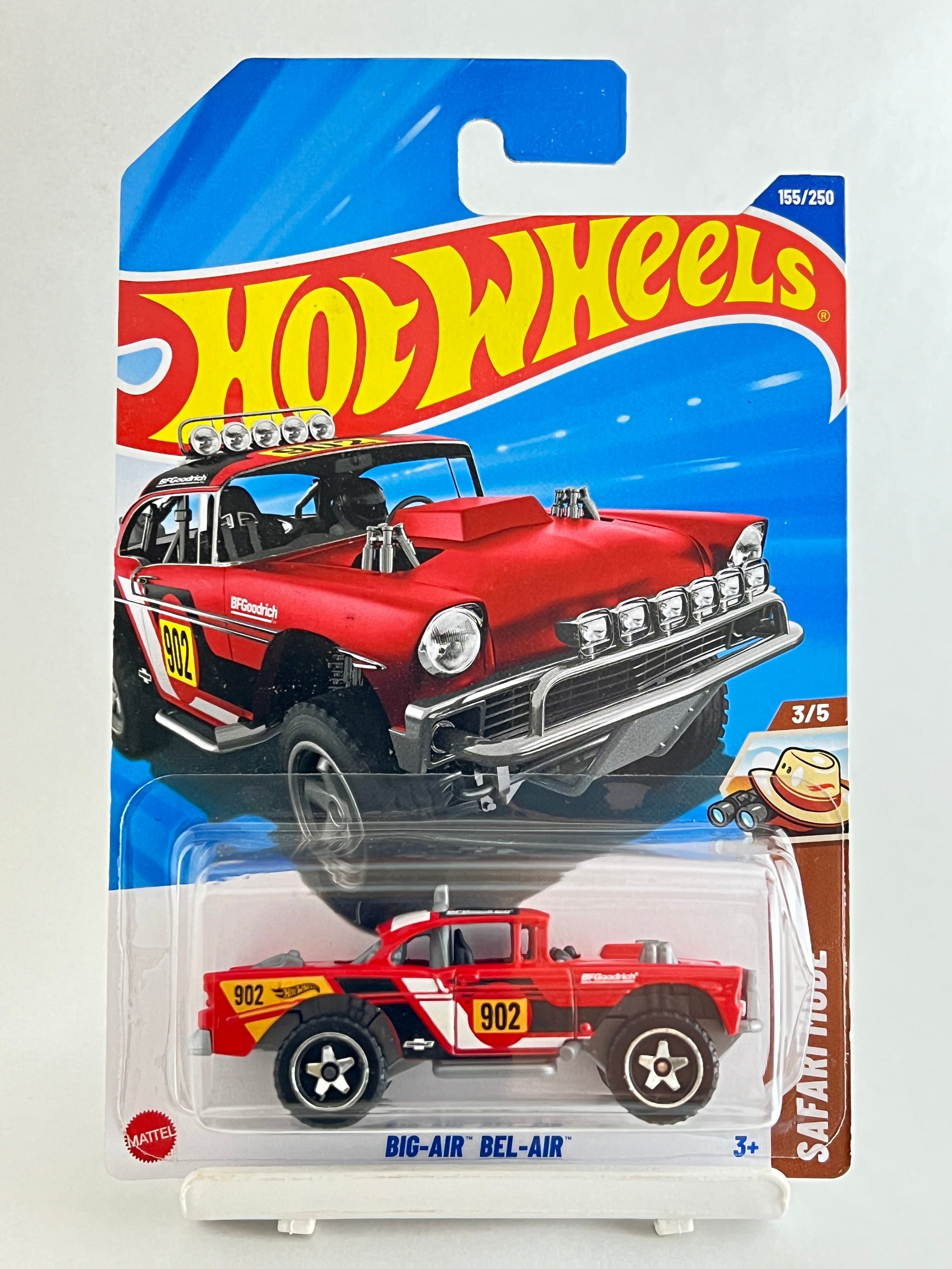 HOT WHEELS - BIG AIR BEL AIR - 3A - Its Fun- Hot wheels - matchbox - diecast