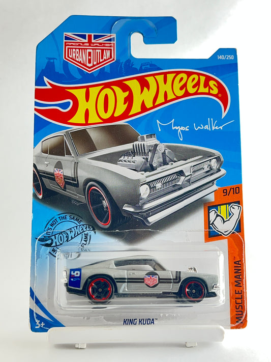 KING KUDA - 4B - Its Fun- Hot wheels - matchbox - diecast