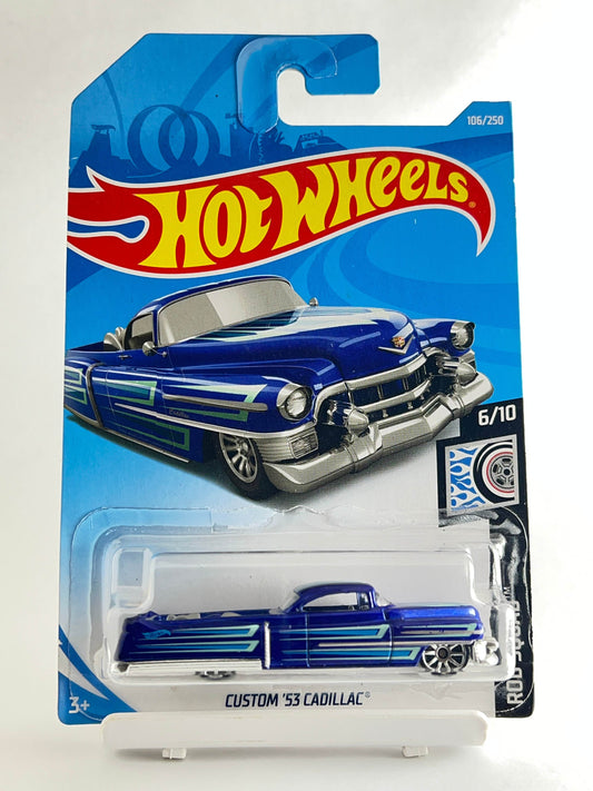 CUSTOM 53 CADILLAC - 4F - Its Fun