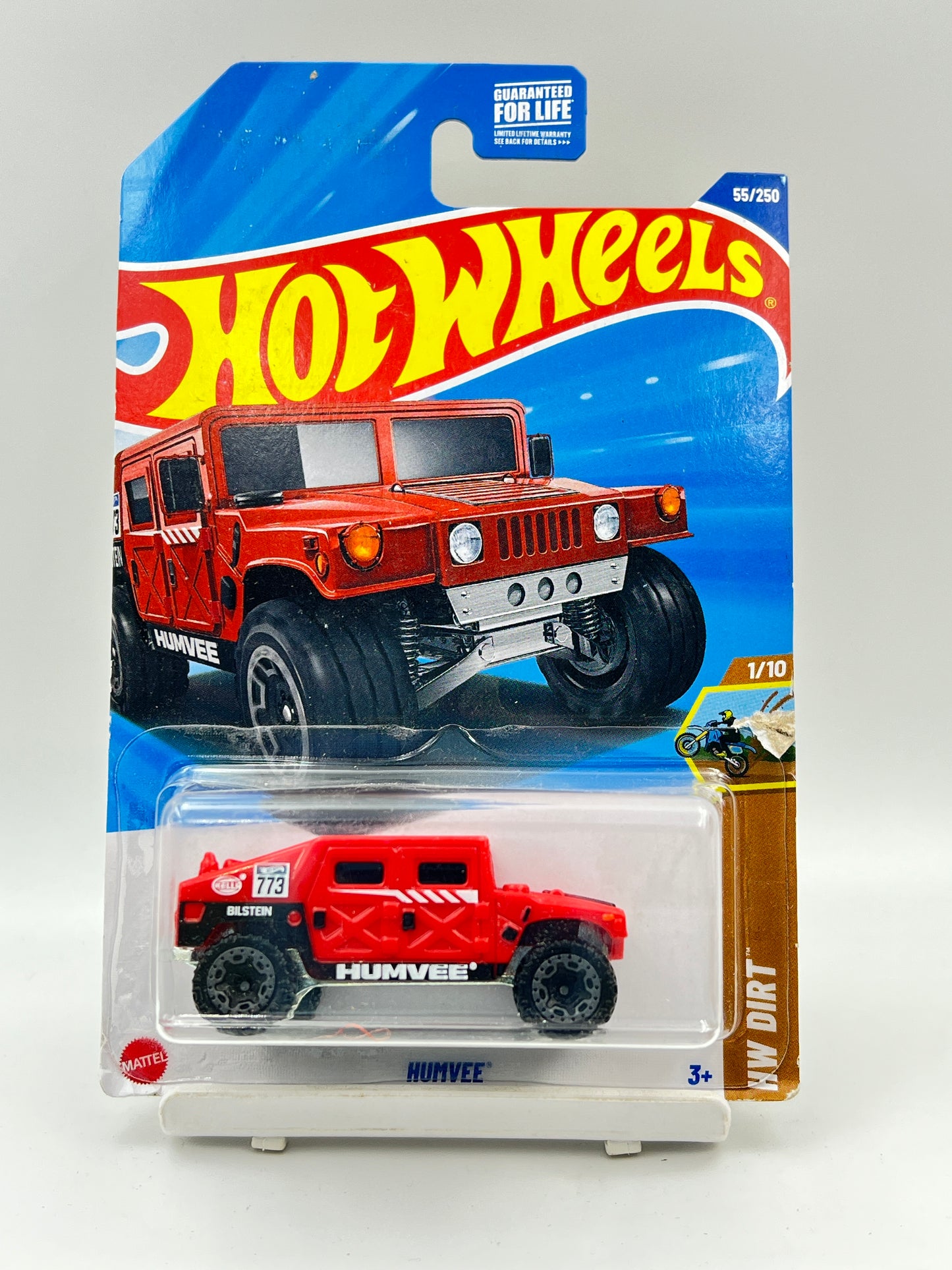 IMPORTED - HOT WHEELS -  HUMVEE - 2B