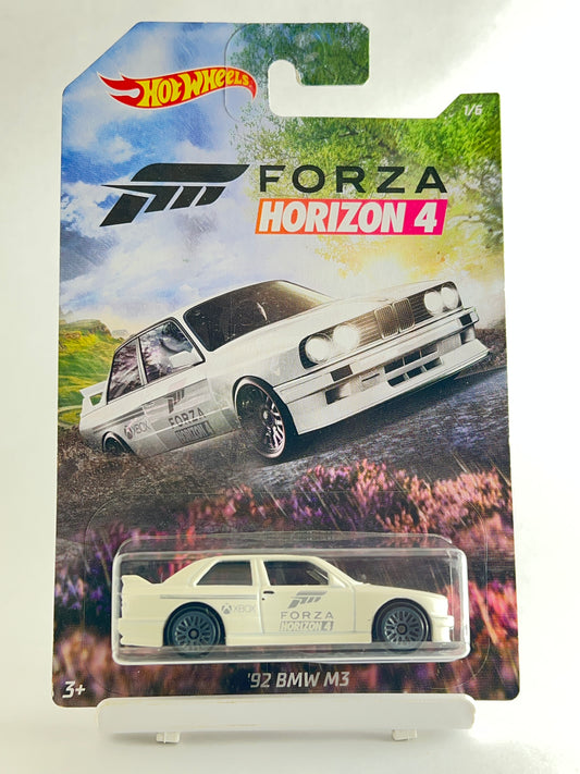 FORZA - 92 BMW M3 - 4F - Its Fun- Hot wheels - matchbox - diecast