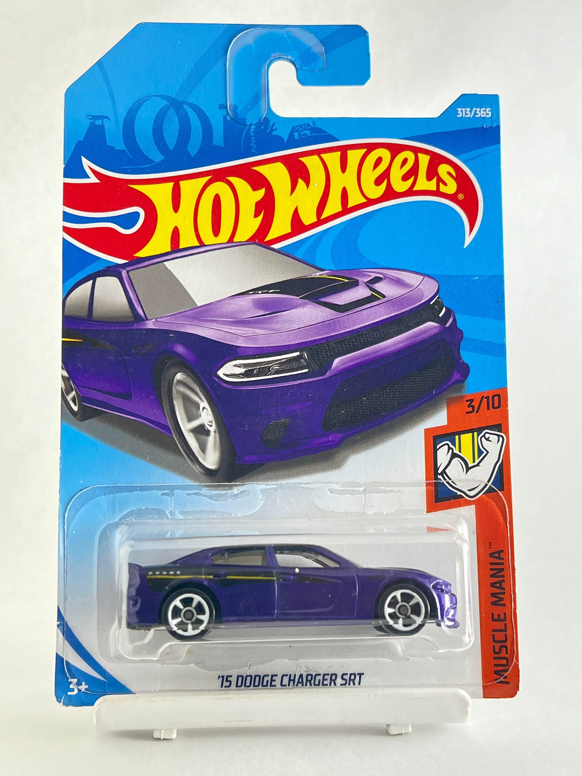 15 DODGE CHARGER SRT - 4F - Its Fun