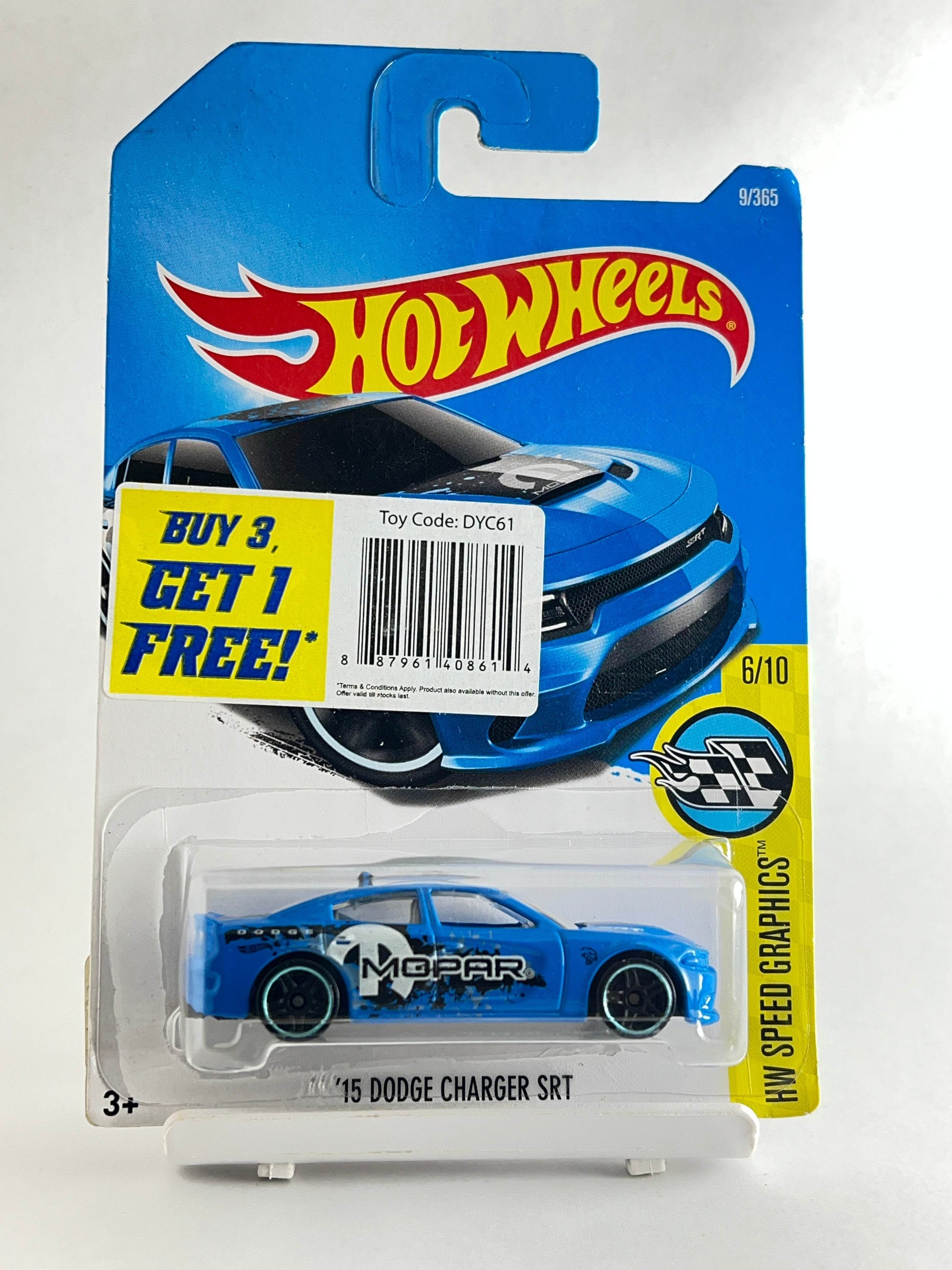 15 DODGE CHARGER SRT - 4A - Its Fun