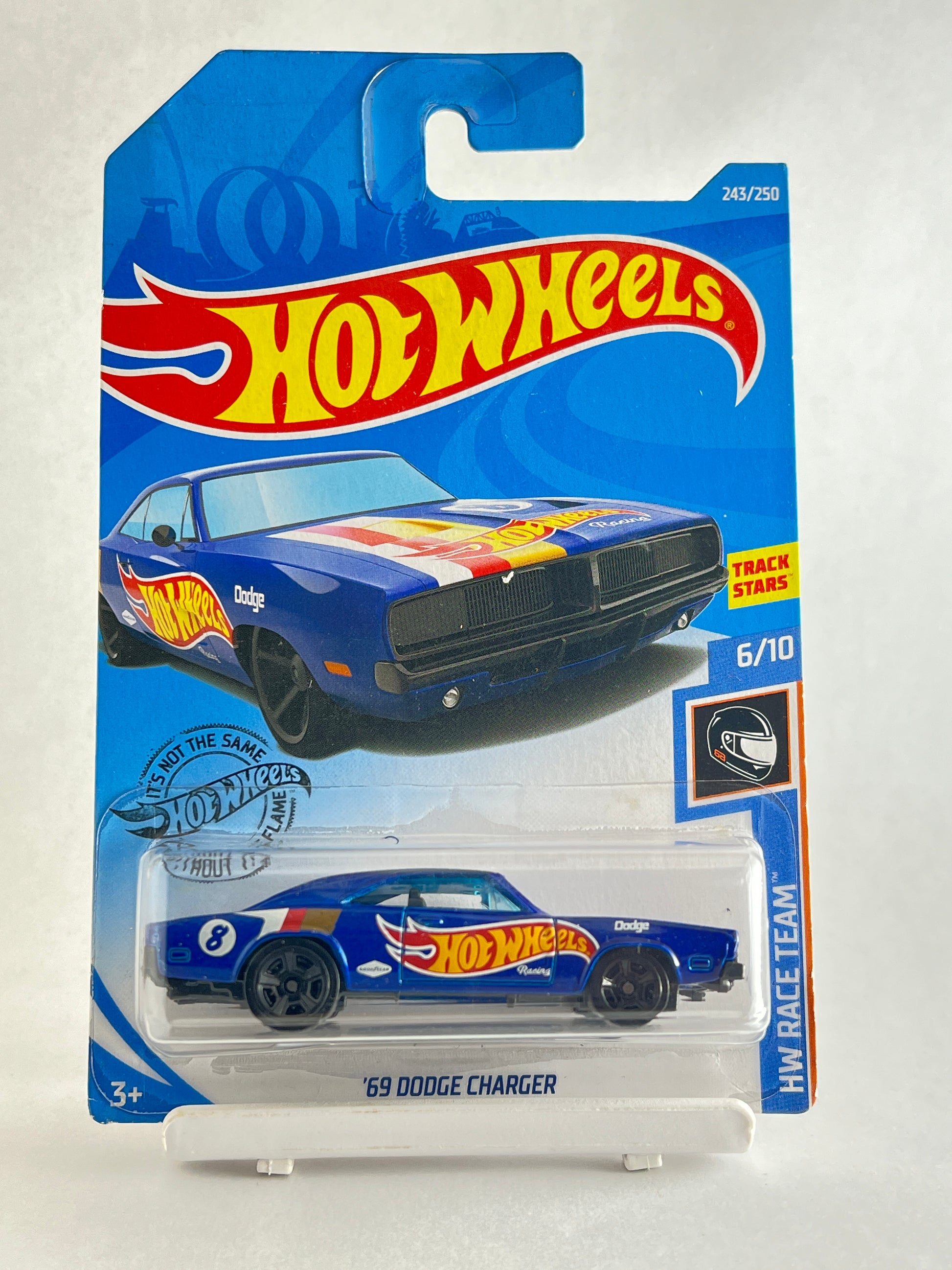 69 DODGE CHARGER - 4A - Its Fun- Hot wheels - matchbox - diecast
