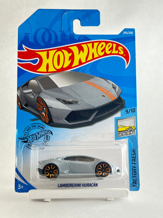 LAMBORGHINI HURACAN - 4F - Its Fun- Hot wheels - matchbox - diecast