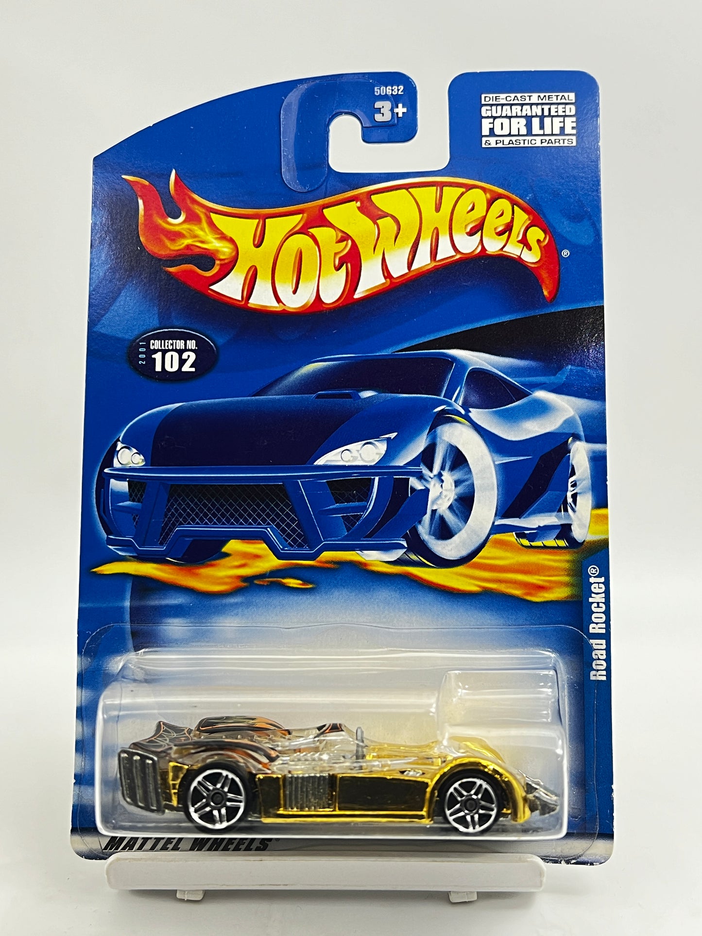 HOT WHEELS - ROAD ROCKET - 2C