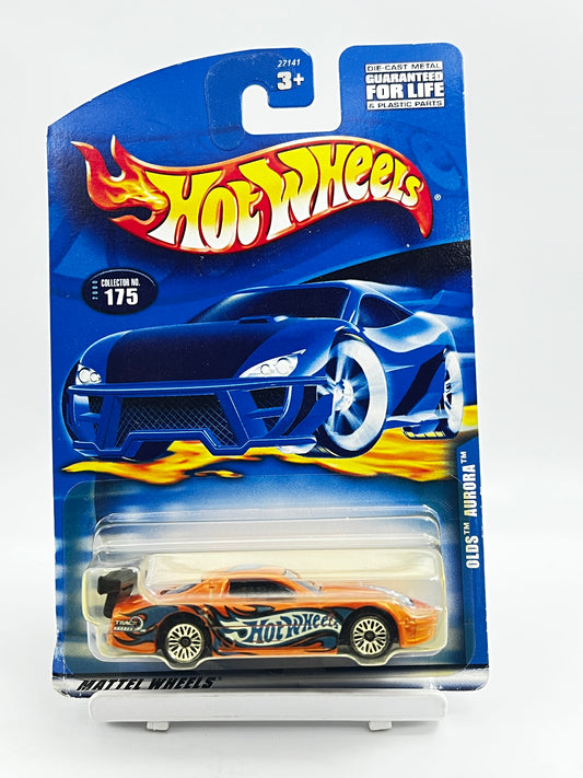 HOT WHEELS - OLDS AURORA - 2A