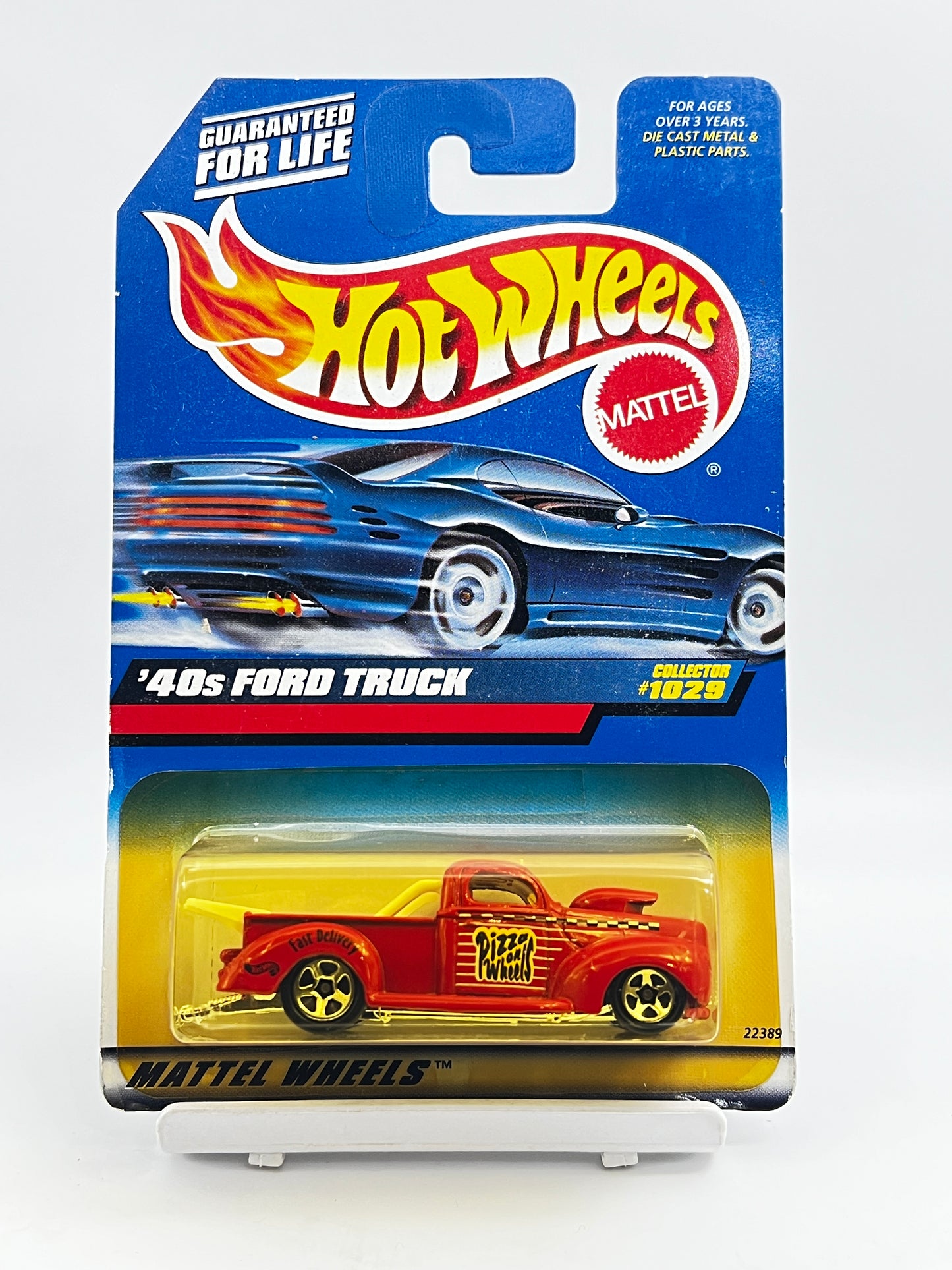 HOT WHEELS - 40S FORD TRUCK - 2A