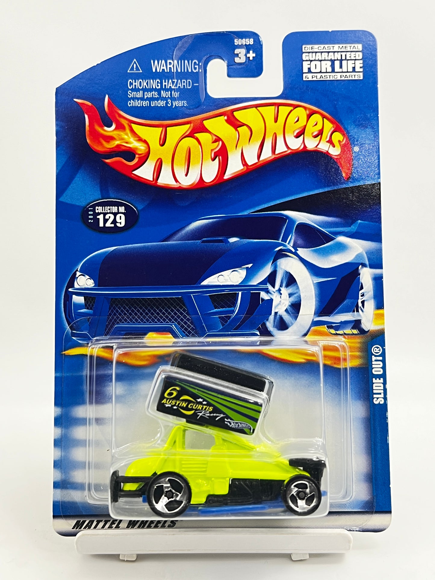 HOT WHEELS - SLIDE OUT - 2A