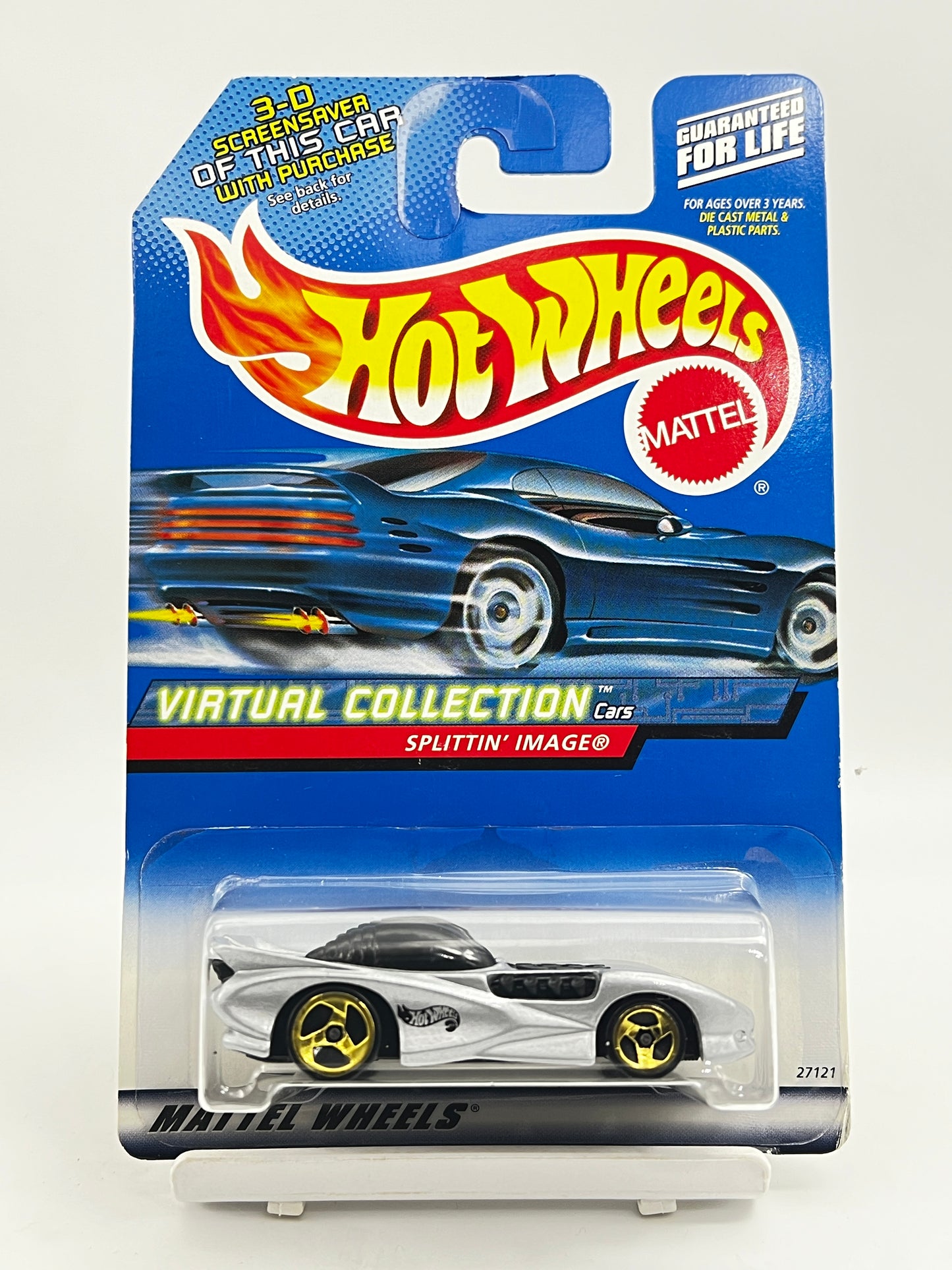 HOT WHEELS - SPLITTIN IMAGE - 1D