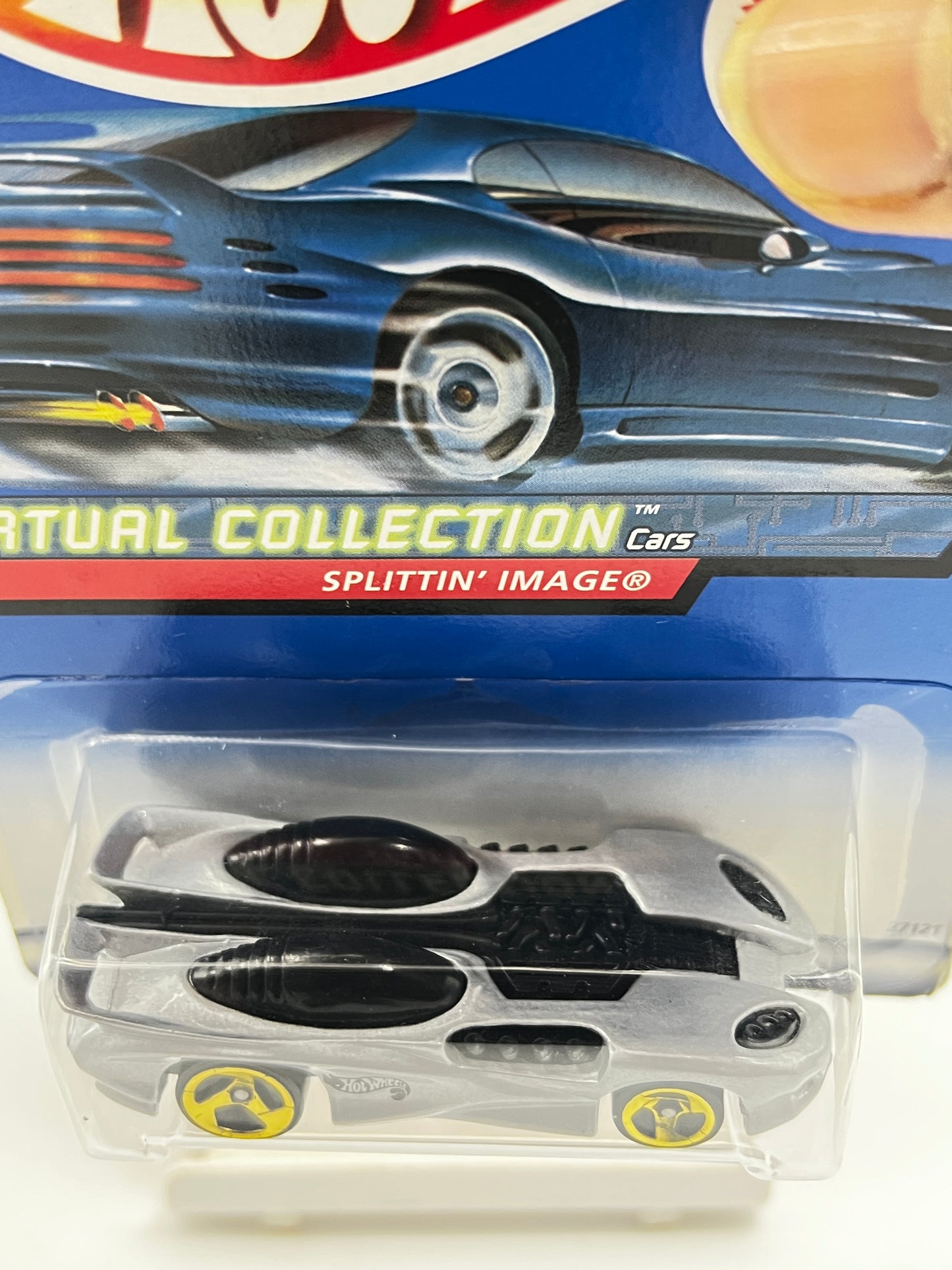 HOT WHEELS - SPLITTIN IMAGE - 1D