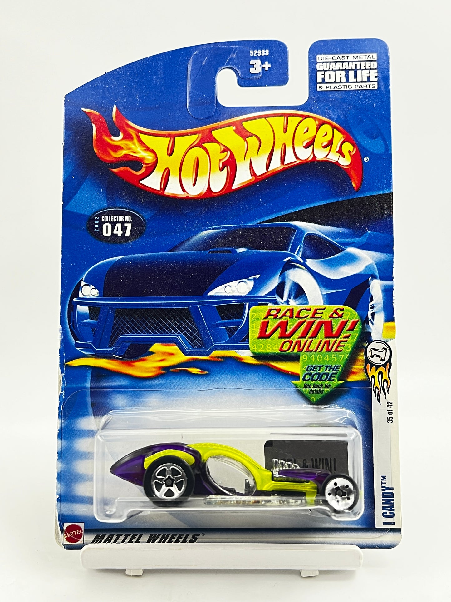HOT WHEELS - I CANDY - 1D