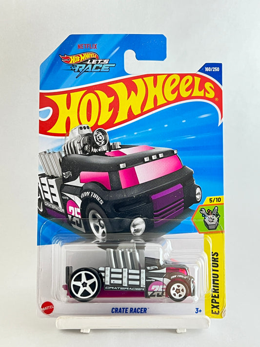 HOT WHEELS  - CRATE RACER - 3C