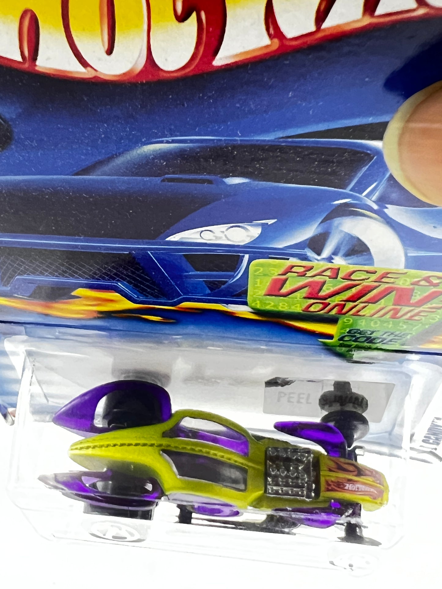 HOT WHEELS - I CANDY - 1D