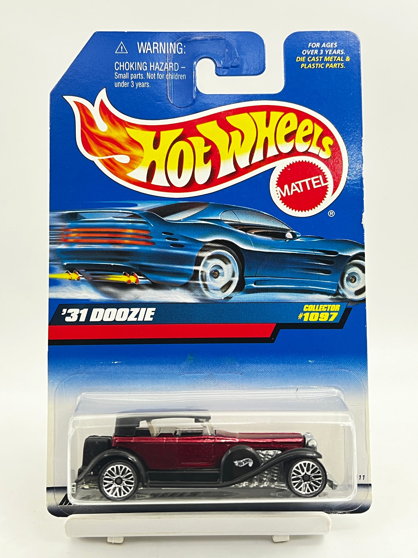 VINTAGE - HOT WHEELS - 31 DOOZIE - 1D