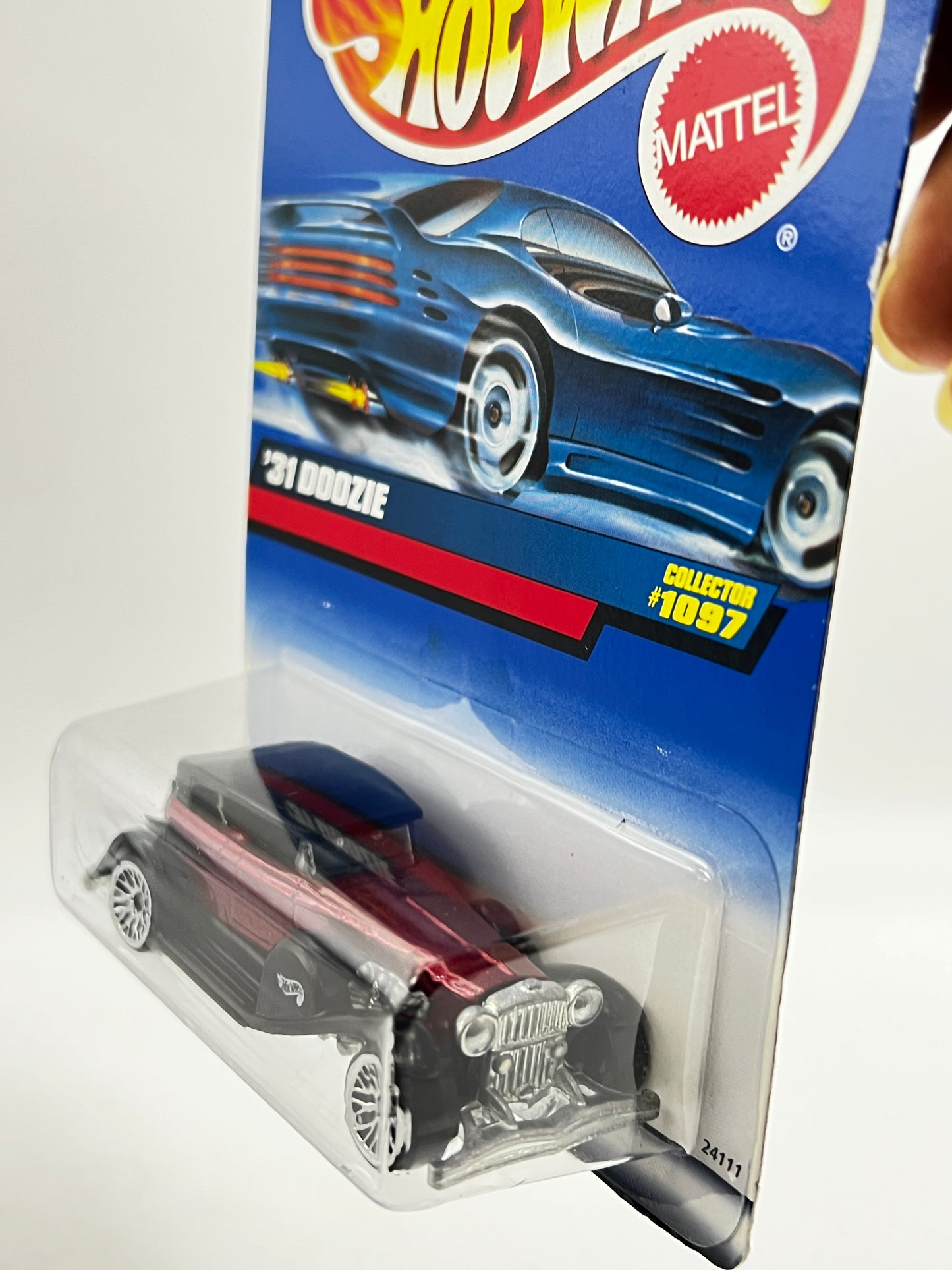 VINTAGE - HOT WHEELS - 31 DOOZIE - 1D