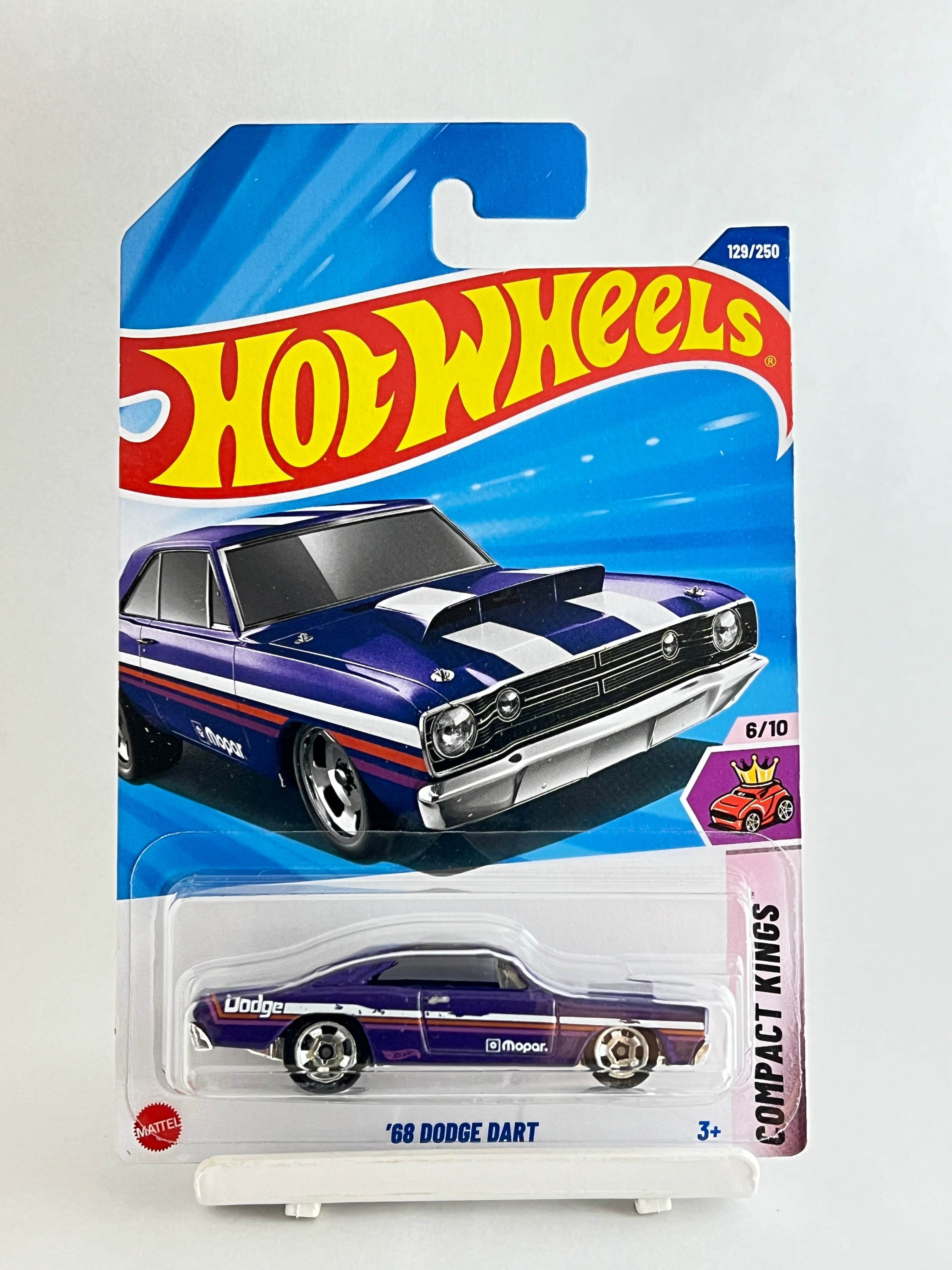 HOT WHEELS - 68 DODGE DART - 3C - Its Fun