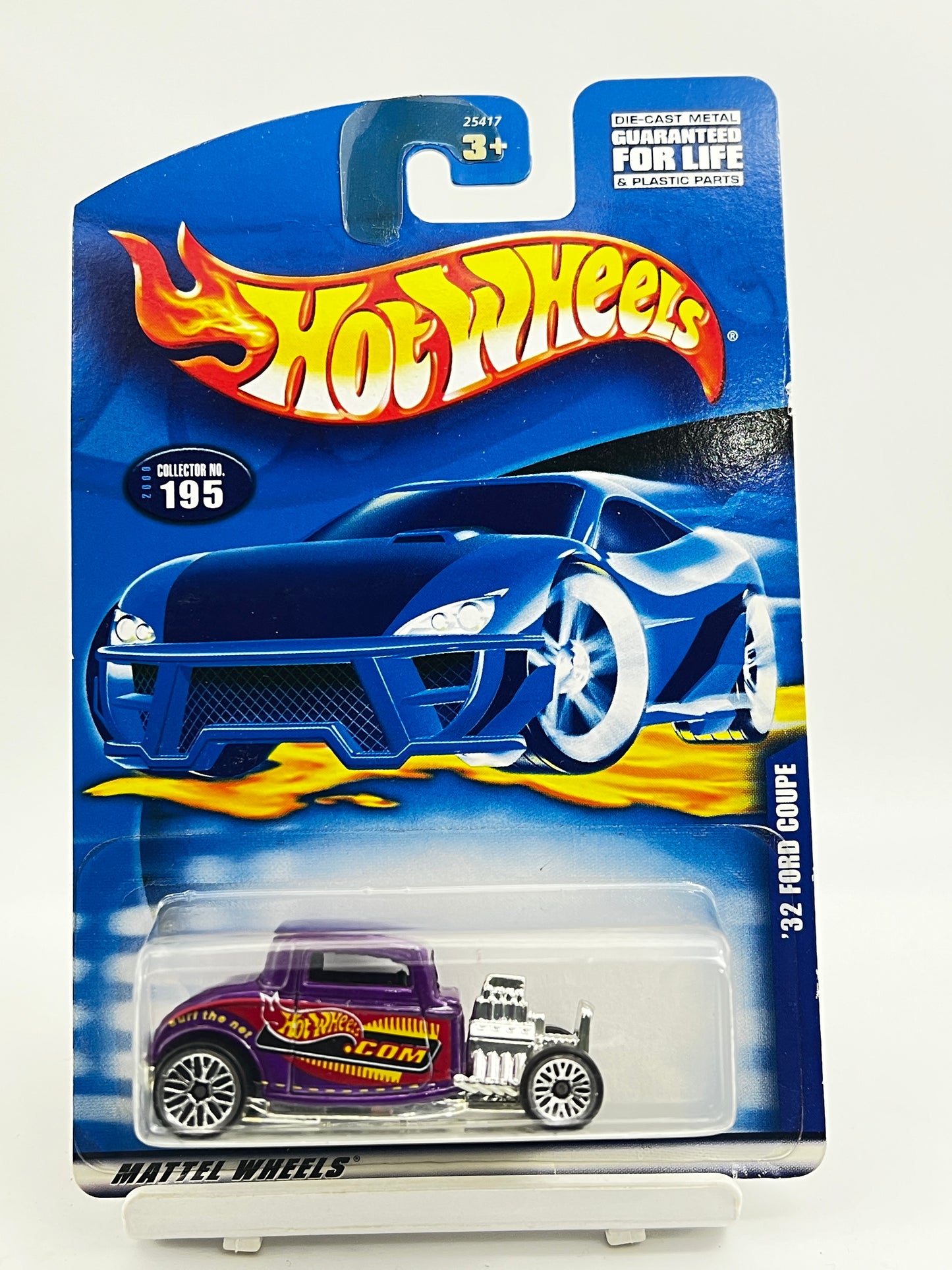 HOT WHEELS - 32 FORD COUPE - 1C