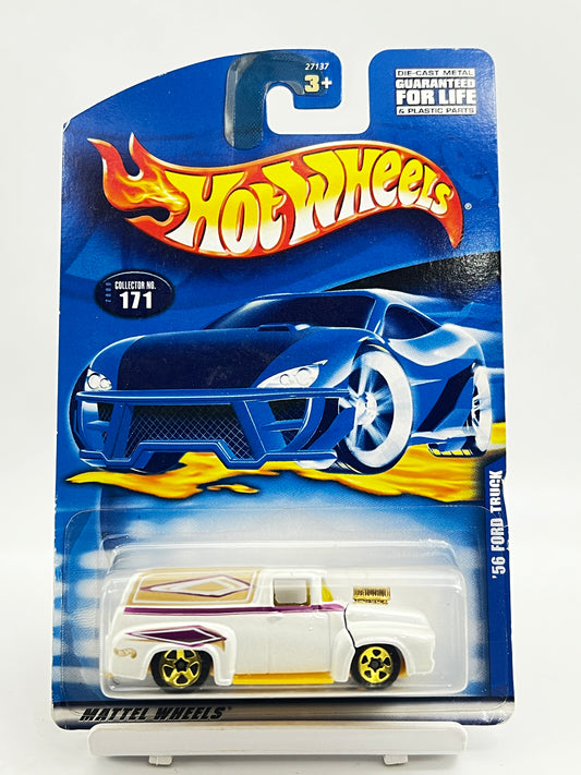 HOT WHEELS - 56 FORD TRUCK - 1C