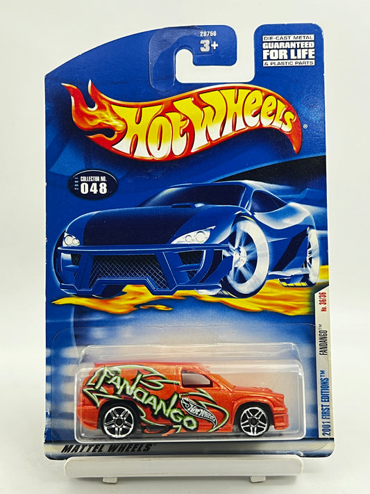 HOT WHEELS - FANDANGO - 1C