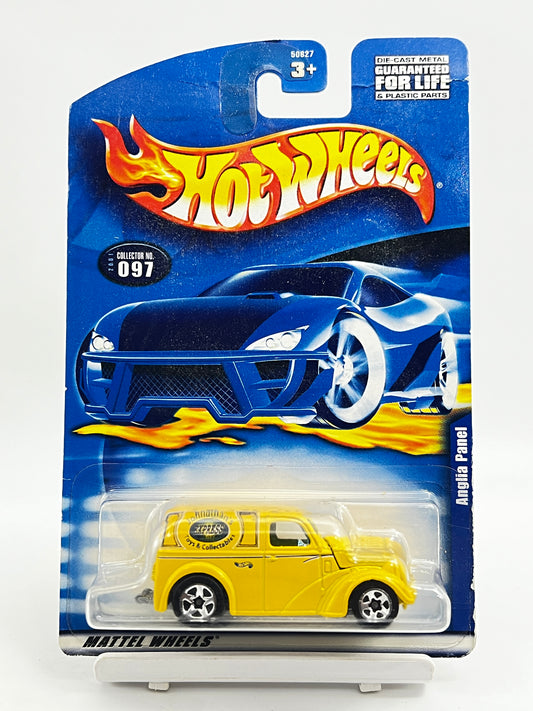 HOT WHEELS - ANGLIA PANEL - 1C