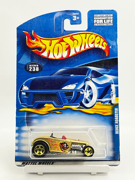 FULL METAL - HOT WHEELS -  DEUCE ROADSTER - 1B