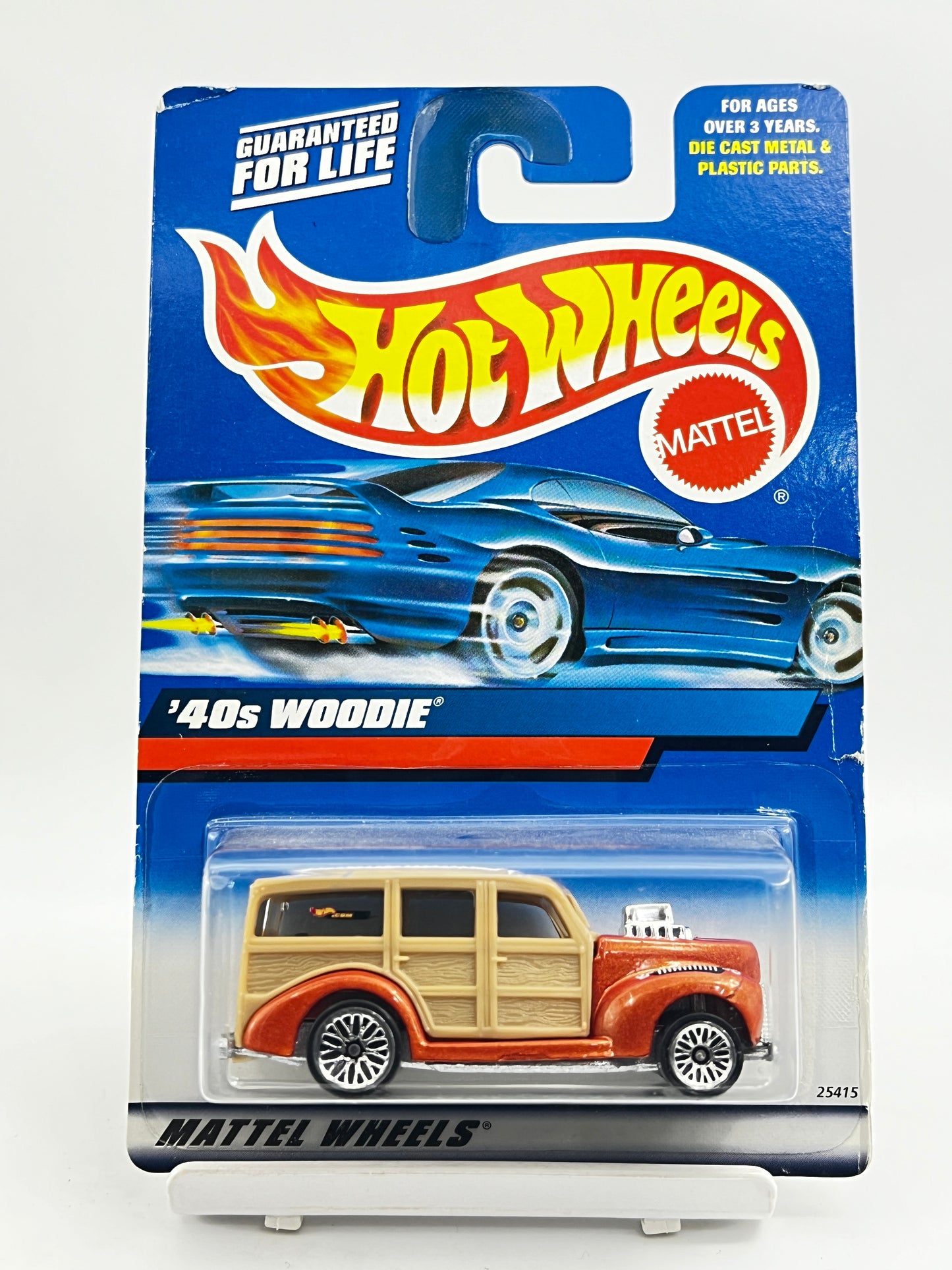 HOT WHEELS - 40S WOODIE - 1B