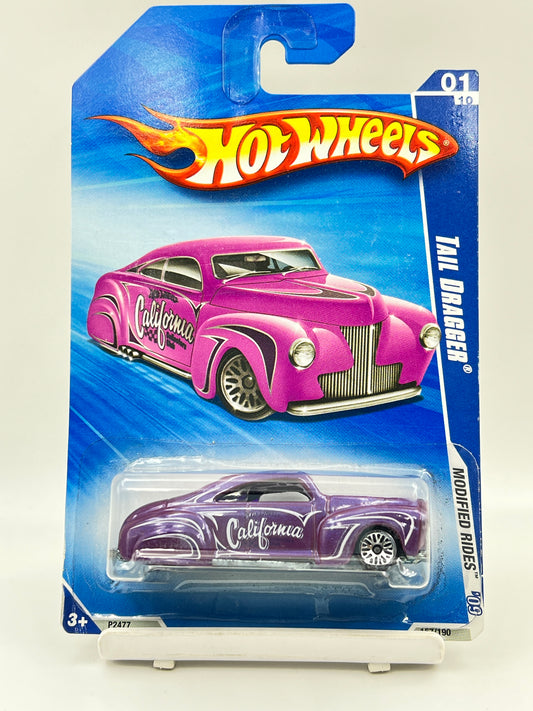 FULL METAL - HOT WHEELS - TAIL DRAGGER - C2