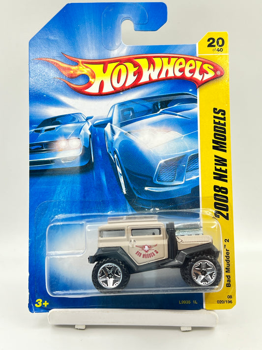 IMPORTED - HOT WHEELS -  BAD MUDDER - C2