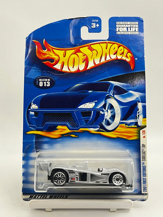 HOT WHEELS - CADILLAC LMP - 1A