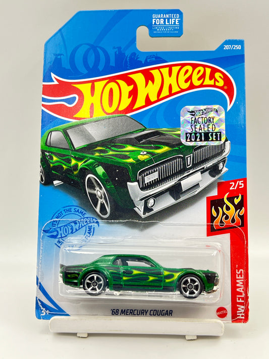 FACTORY SEALED - 68 MERCURY COUGAR - C2