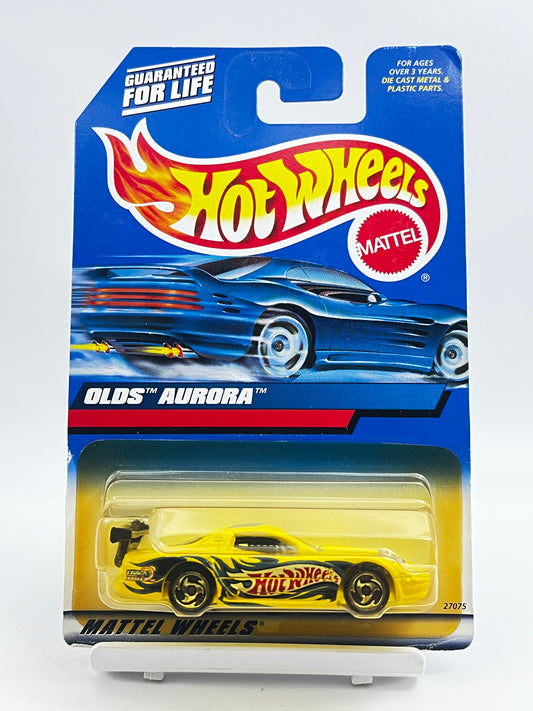HOT WHEELS - OLDS AURORA - 3C