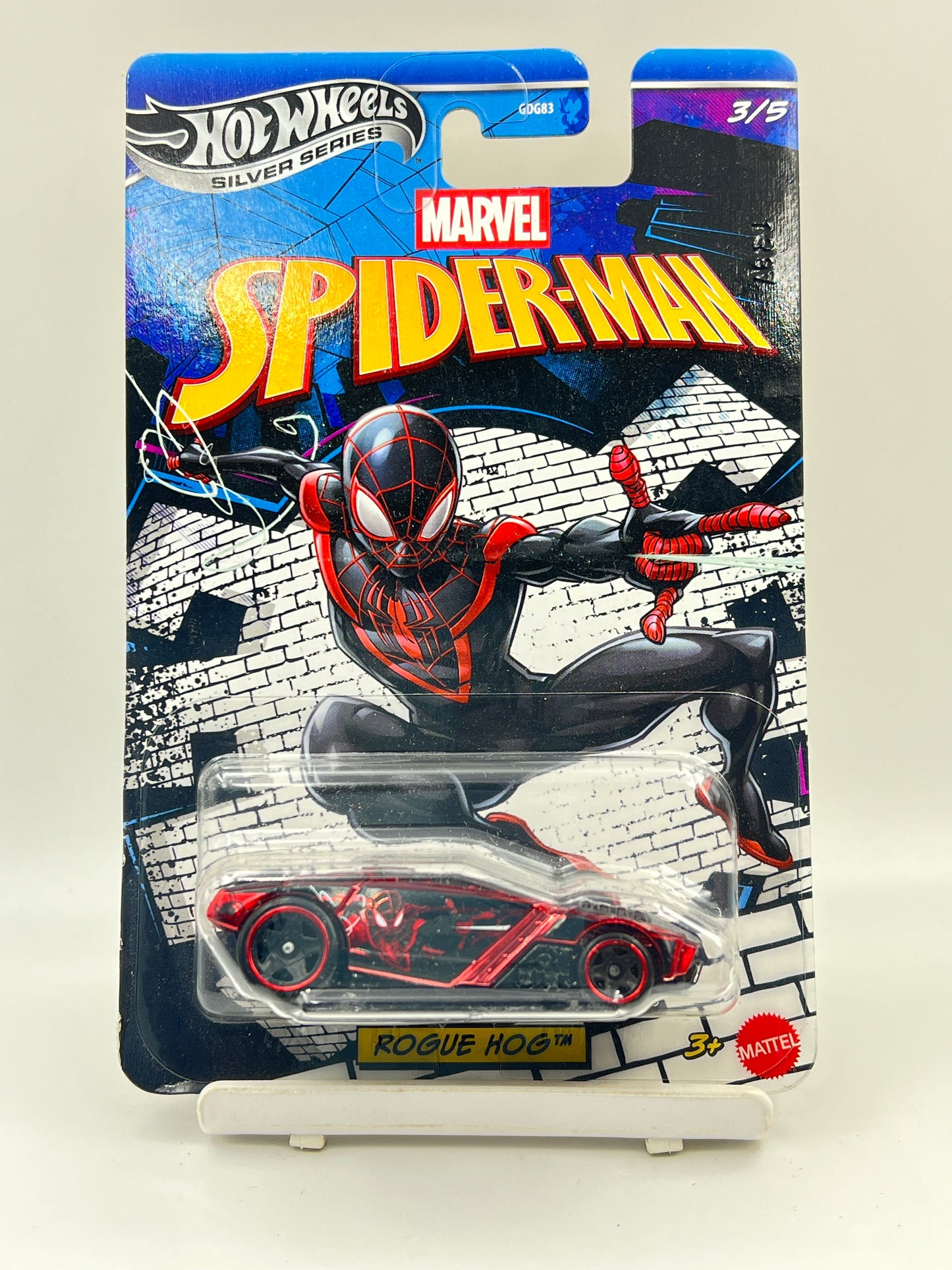 HOT WHEELS - ROGUE HOG - 1D