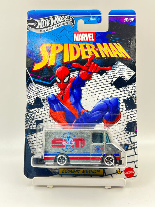 HOT WHEELS - COMBAT MEDIC - 1D