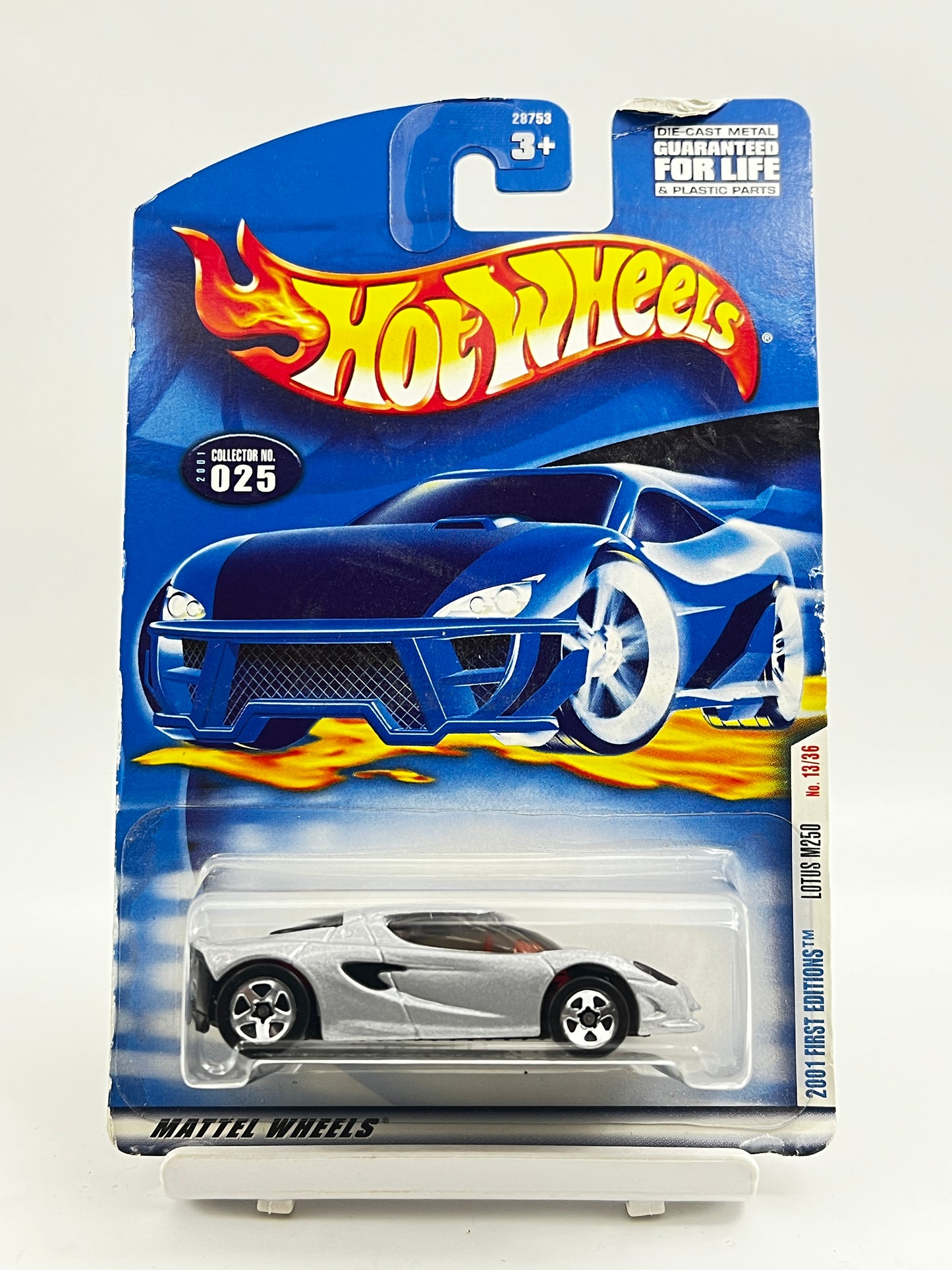 HOT WHEELS - LOTUS M250 - 3B