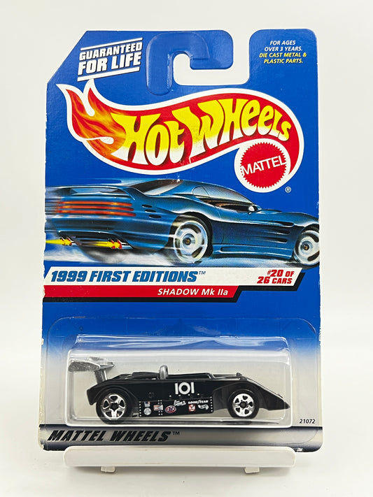 HOT WHEELS - SHADOW MK IIA - 3B