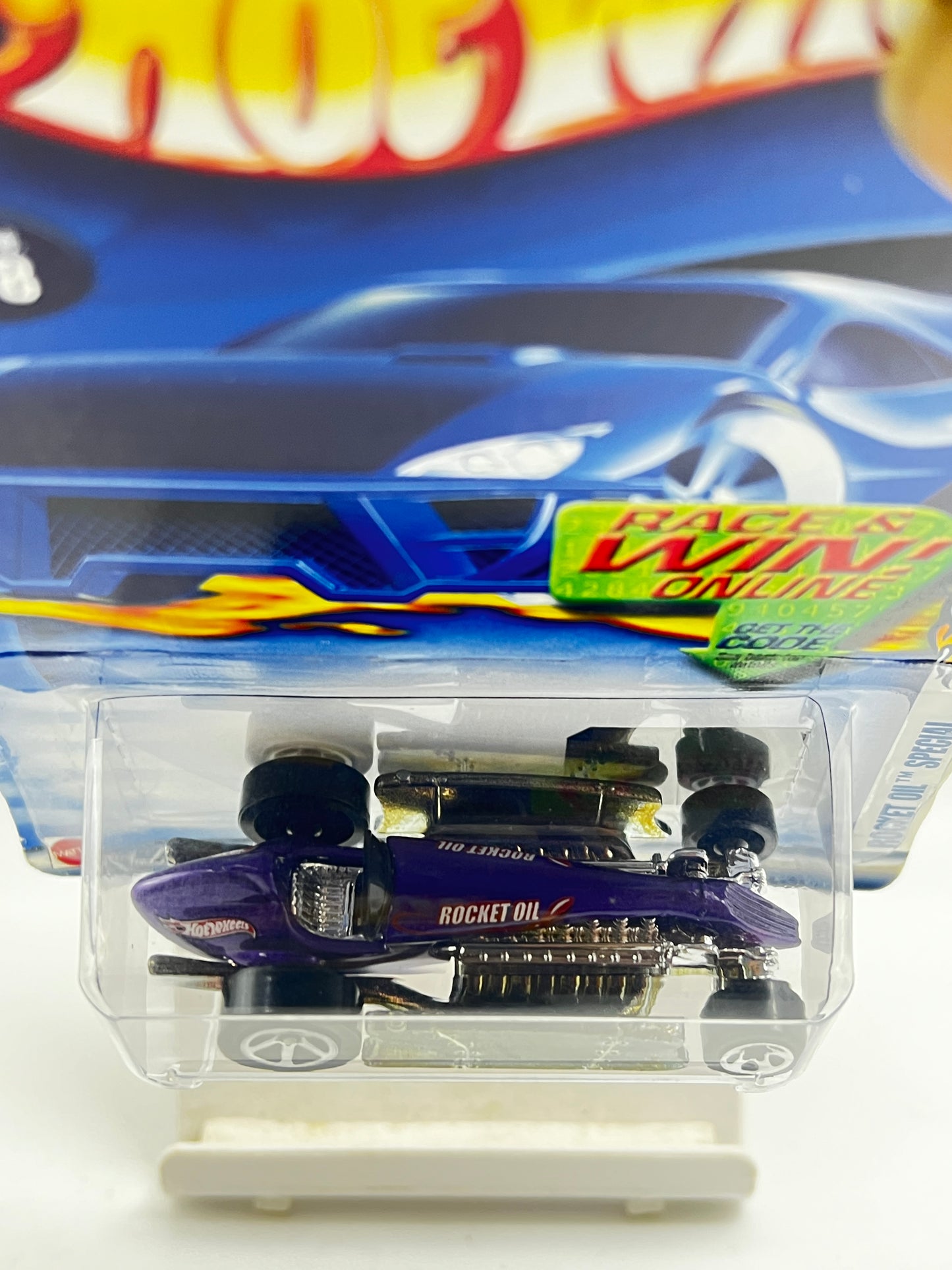 FULL METAL - HOT WHEELS - ROCKET OIL SPECIAL - 2C