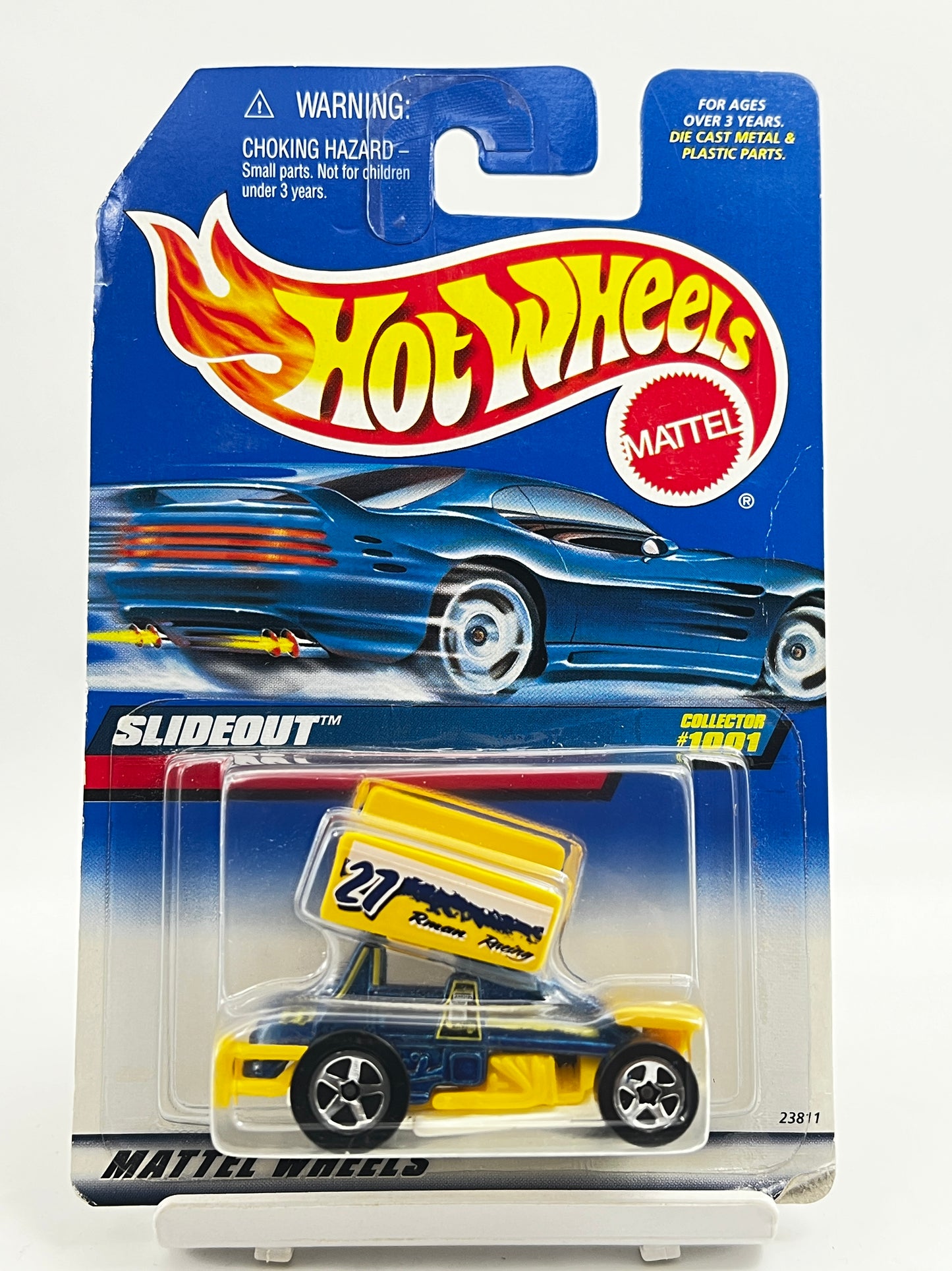 HOT WHEELS - SLIDEOUT - 2C