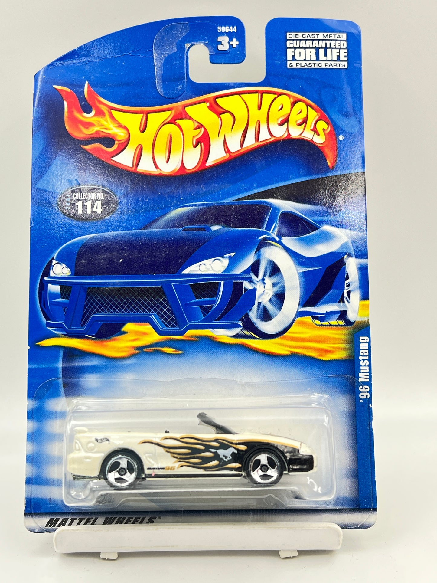 FULL METAL - HOT WHEELS - 96 MUSTANG - 1B